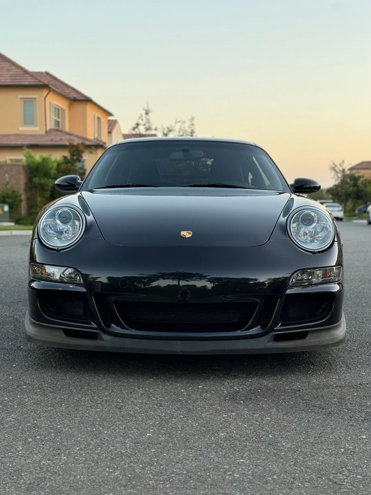2008 Porsche 997 Carrera 4S - Image 10 of 21