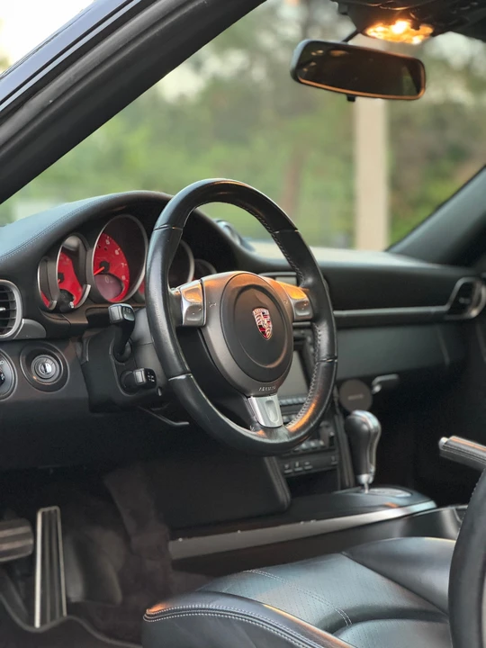 2008 Porsche 997 Carrera 4S - Image 13 of 21