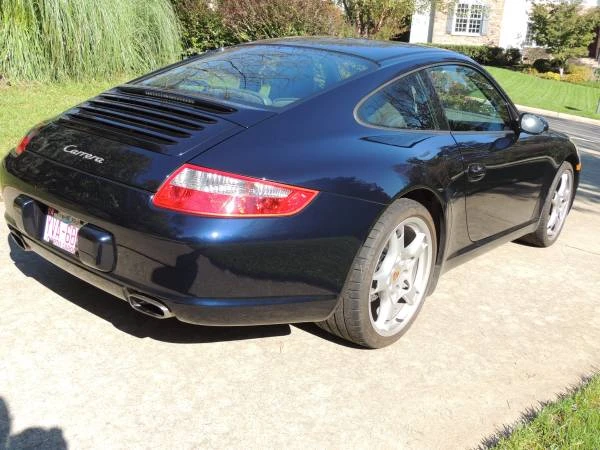 2005 Porsche 997 Carrera - Image 7 of 7