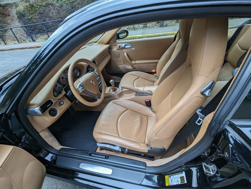 2006 Porsche 997 Carrera 4S - Image 3 of 3