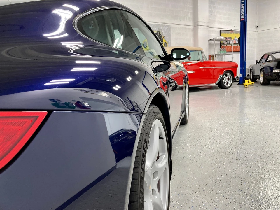 2005 Porsche 997 Carrera S - Image 10 of 17