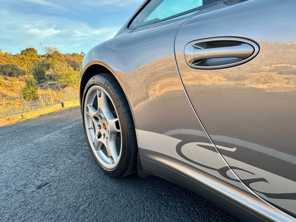 2005 Porsche 997 Carrera S - Image 10 of 31
