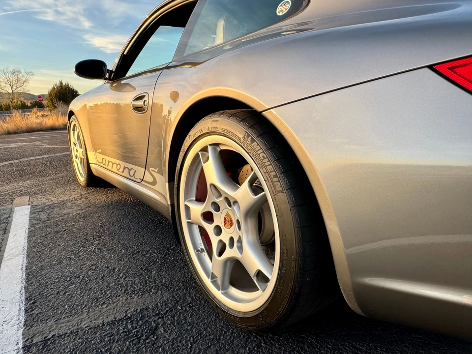2005 Porsche 997 Carrera S - Image 9 of 31