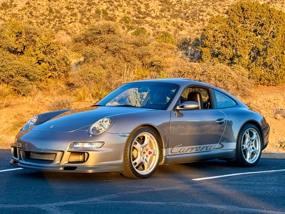 2005 Porsche 997 Carrera S - Image 4 of 31