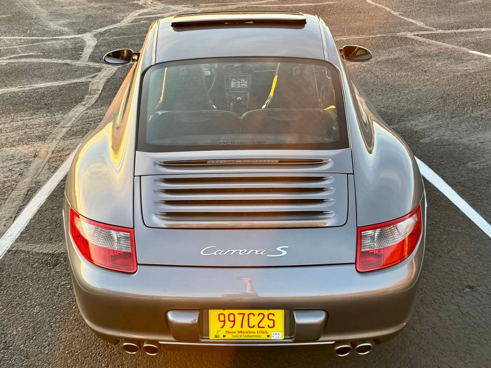 2005 Porsche 997 Carrera S - Image 7 of 31