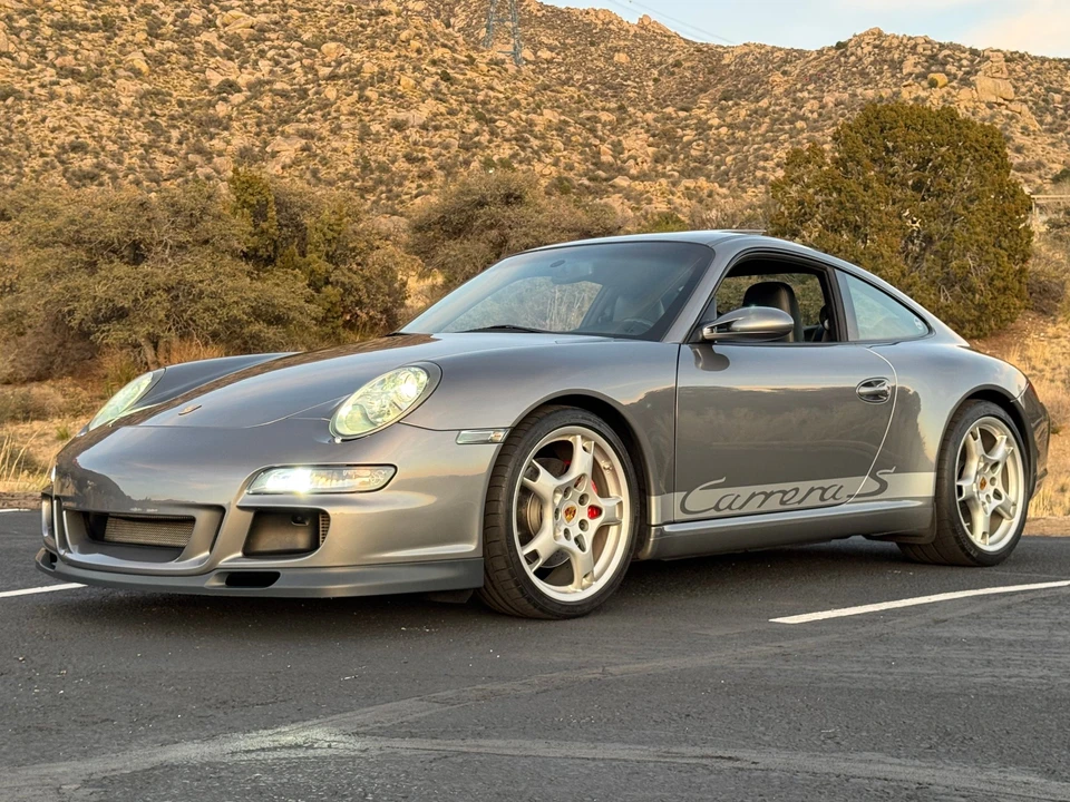 2005 Porsche 997 Carrera S - Image 31 of 31