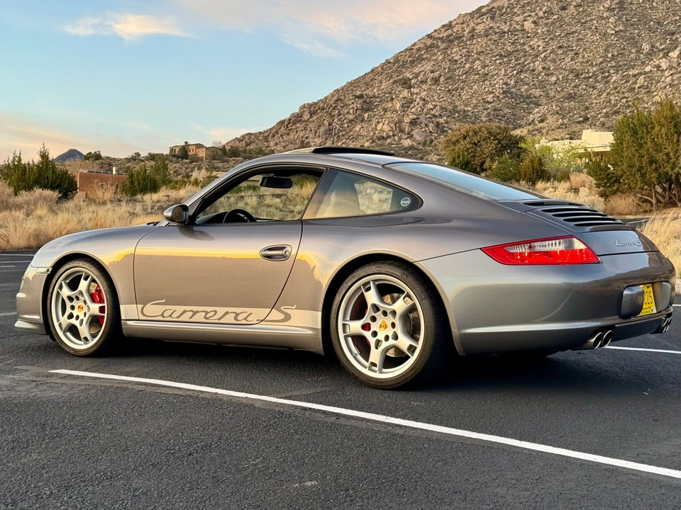 2005 Porsche 997 Carrera S - Image 6 of 31