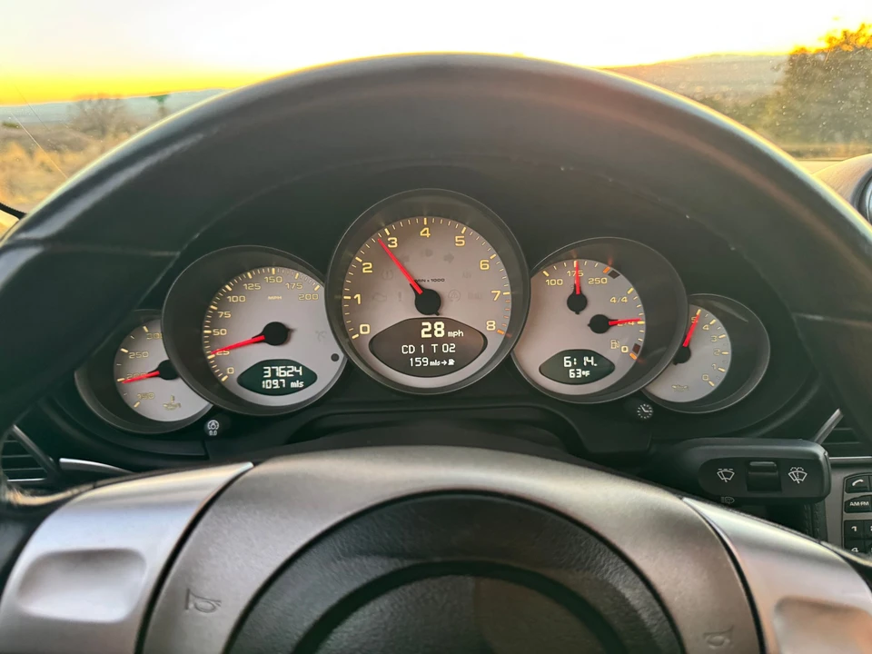 2005 Porsche 997 Carrera S - Image 20 of 31