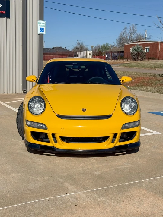 2007 Porsche 997 Carrera - Image 8 of 12