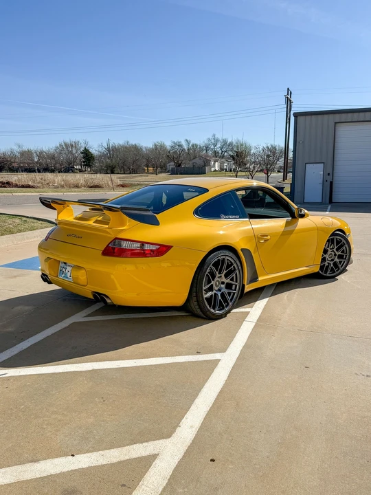 2007 Porsche 997 Carrera - Image 5 of 12