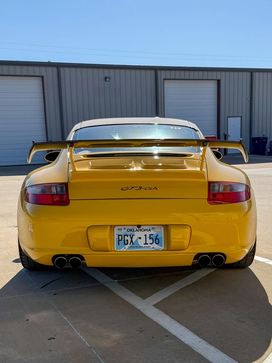 2007 Porsche 997 Carrera - Image 4 of 12