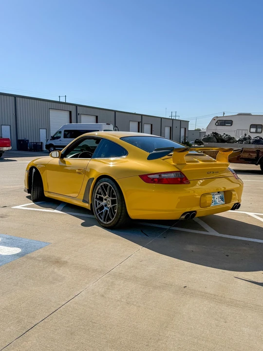 2007 Porsche 997 Carrera - Image 3 of 12