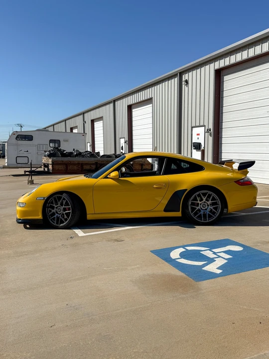 2007 Porsche 997 Carrera - Image 2 of 12