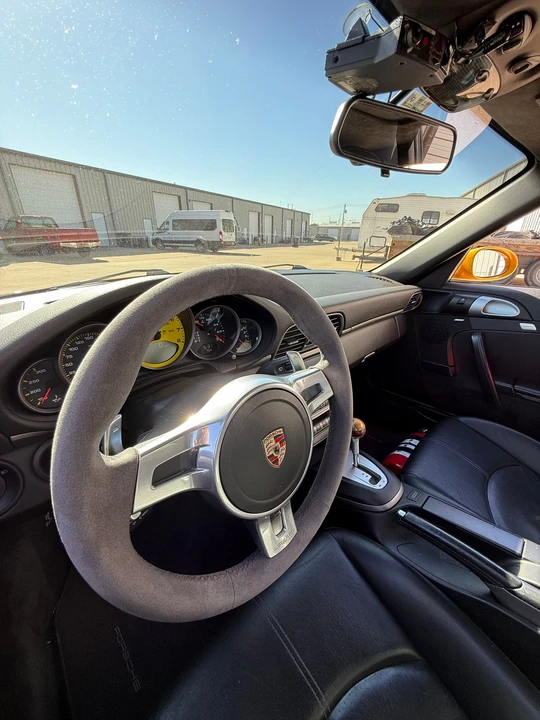2007 Porsche 997 Carrera - Image 11 of 12