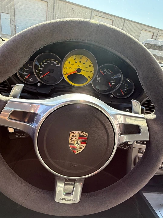 2007 Porsche 997 Carrera - Image 10 of 12
