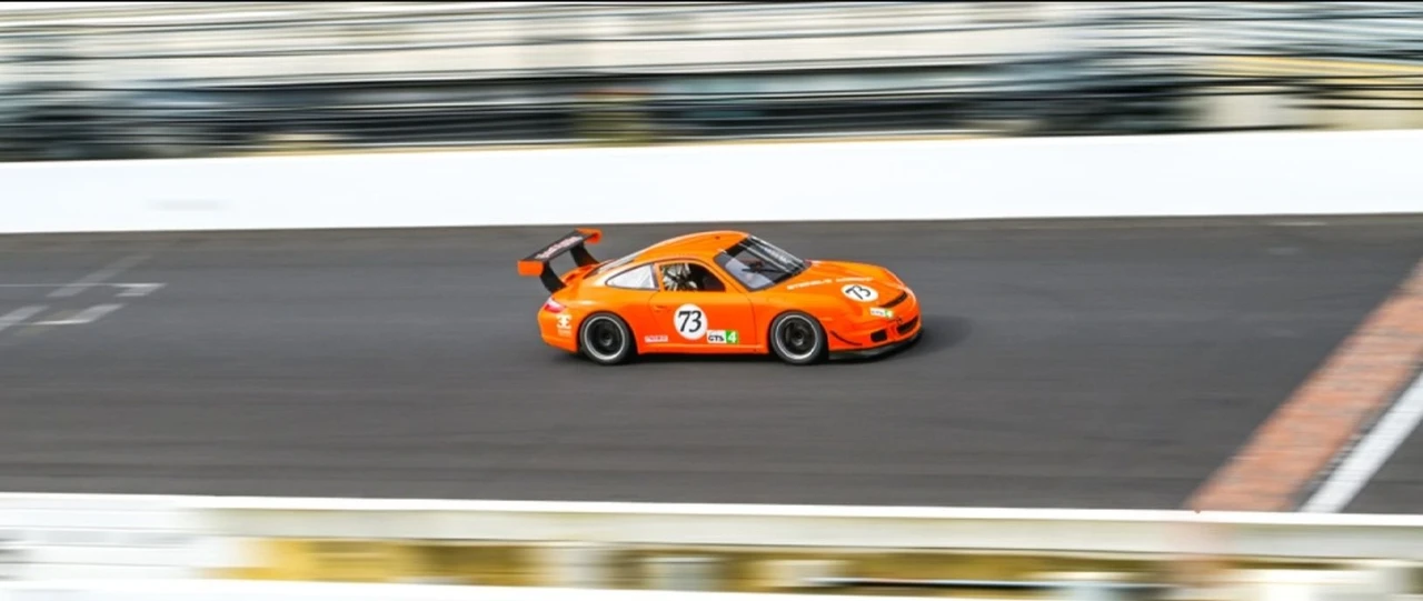 2006 Porsche 997 GT3 - Image 3 of 30