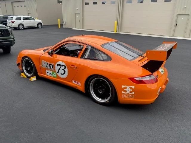 2006 Porsche 997 GT3 - Image 4 of 30
