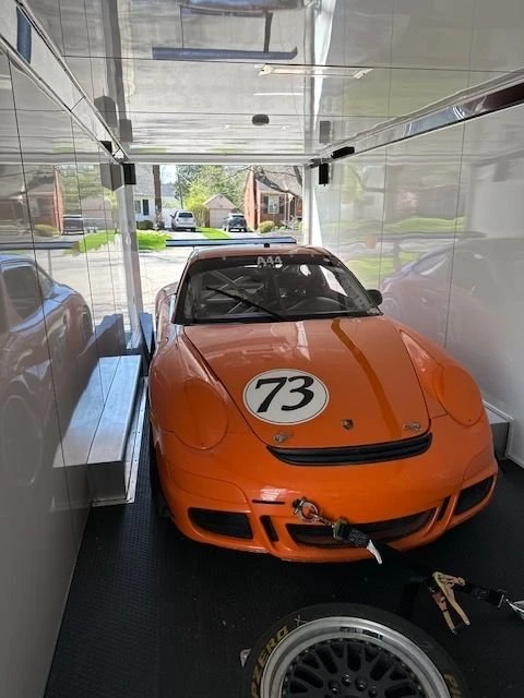 2006 Porsche 997 GT3 - Image 14 of 30