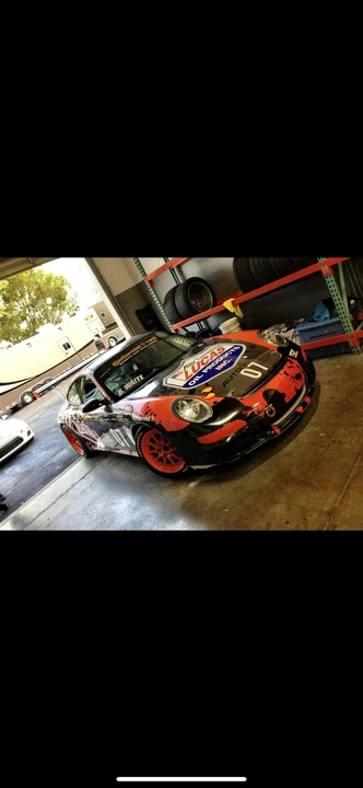 2006 Porsche 997 GT3 - Image 5 of 30