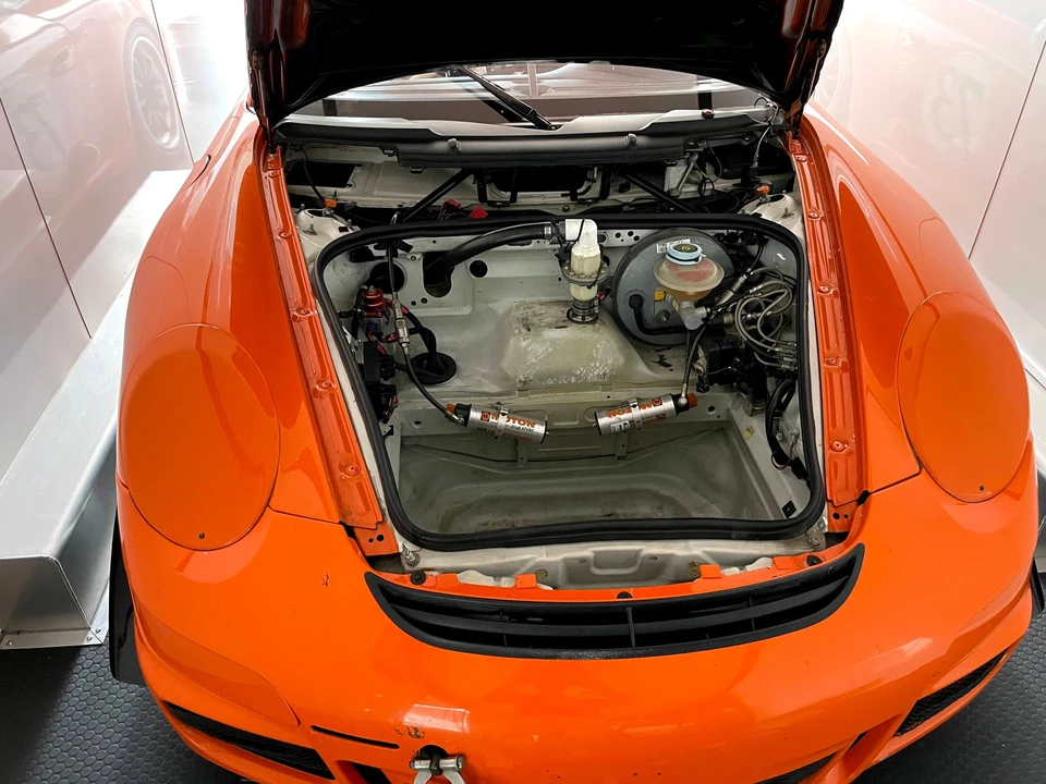 2006 Porsche 997 GT3 - Image 12 of 30