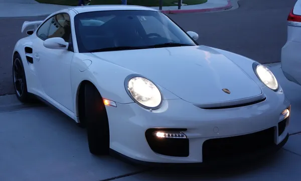 2008 Porsche 911 GT2