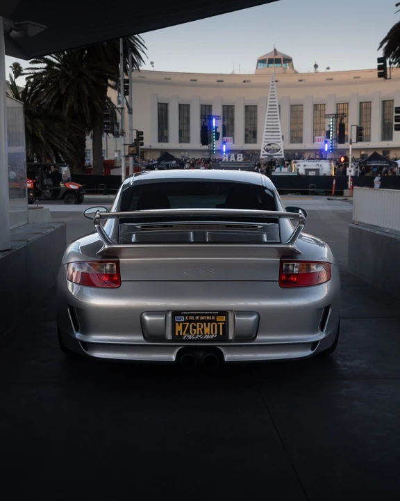 2008 Porsche 997 GT3 - Image 2 of 24