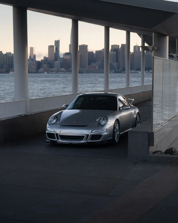 2008 Porsche 997 GT3 - Image 3 of 24