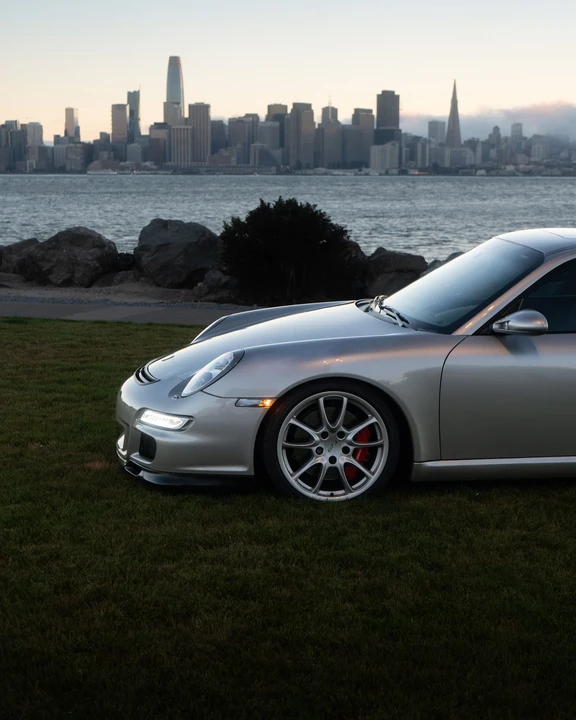 2008 Porsche 997 GT3 - Image 4 of 24