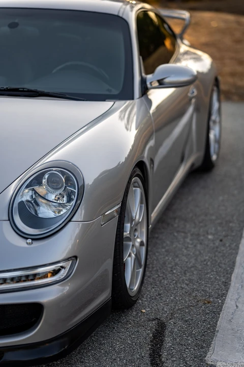 2008 Porsche 997 GT3 - Image 11 of 24