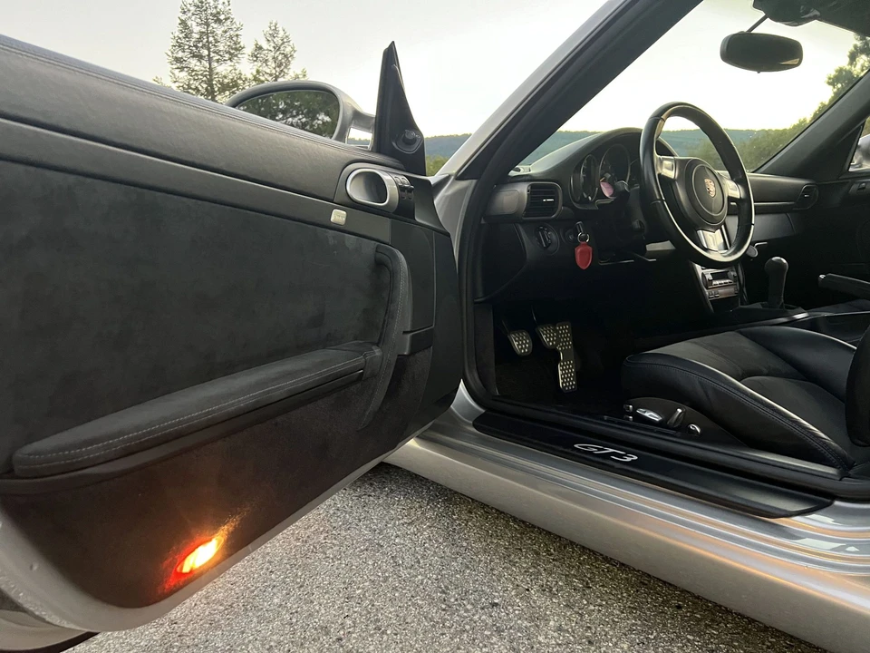 2008 Porsche 997 GT3 - Image 15 of 24