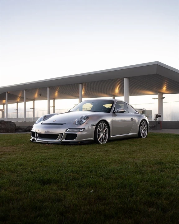 2008 Porsche 997 GT3 - Image 5 of 24