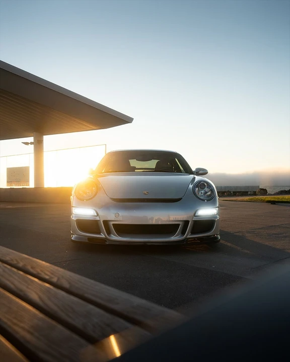 2008 Porsche 997 GT3 - Image 6 of 24