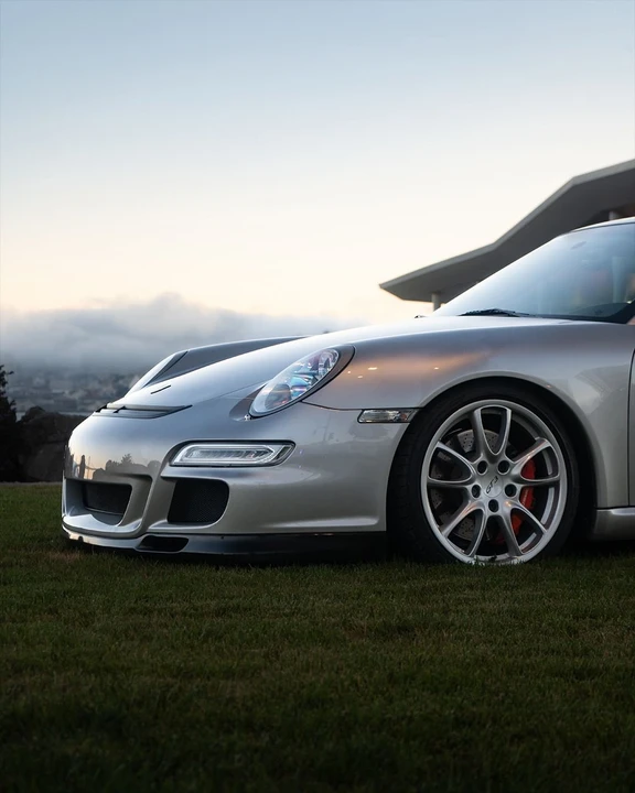 2008 Porsche 997 GT3 - Image 9 of 24