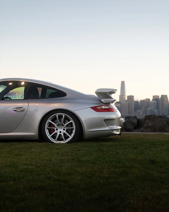 2008 Porsche 997 GT3 - Image 10 of 24