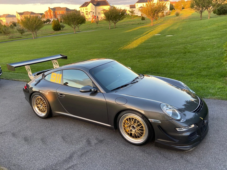 2007 Porsche 997 GT3 - Image 2 of 20
