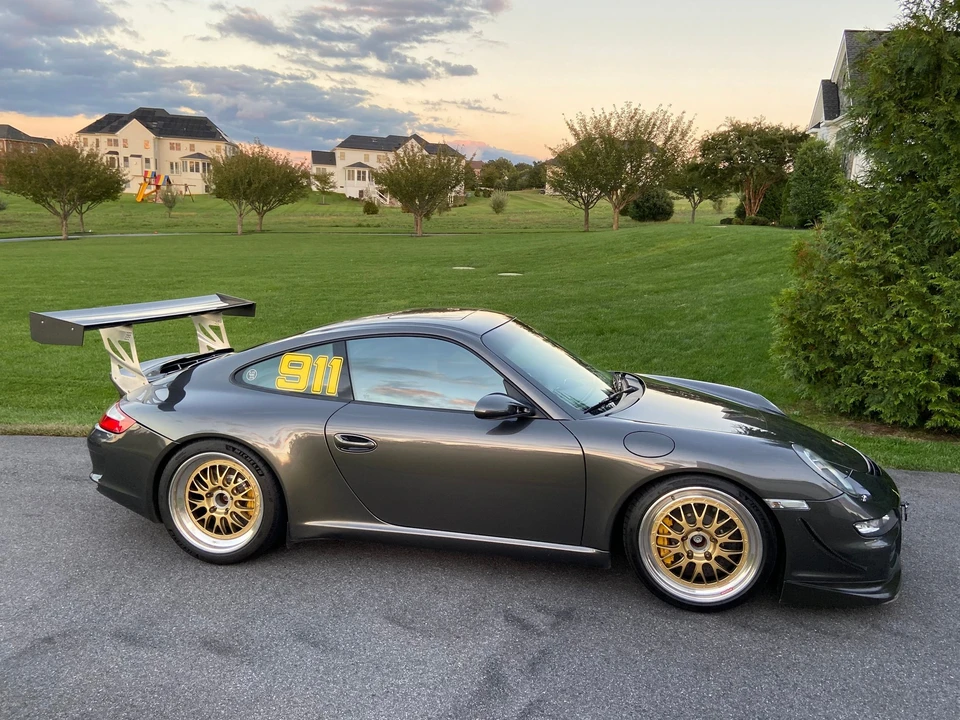 2007 Porsche 997 GT3 - Image 3 of 20