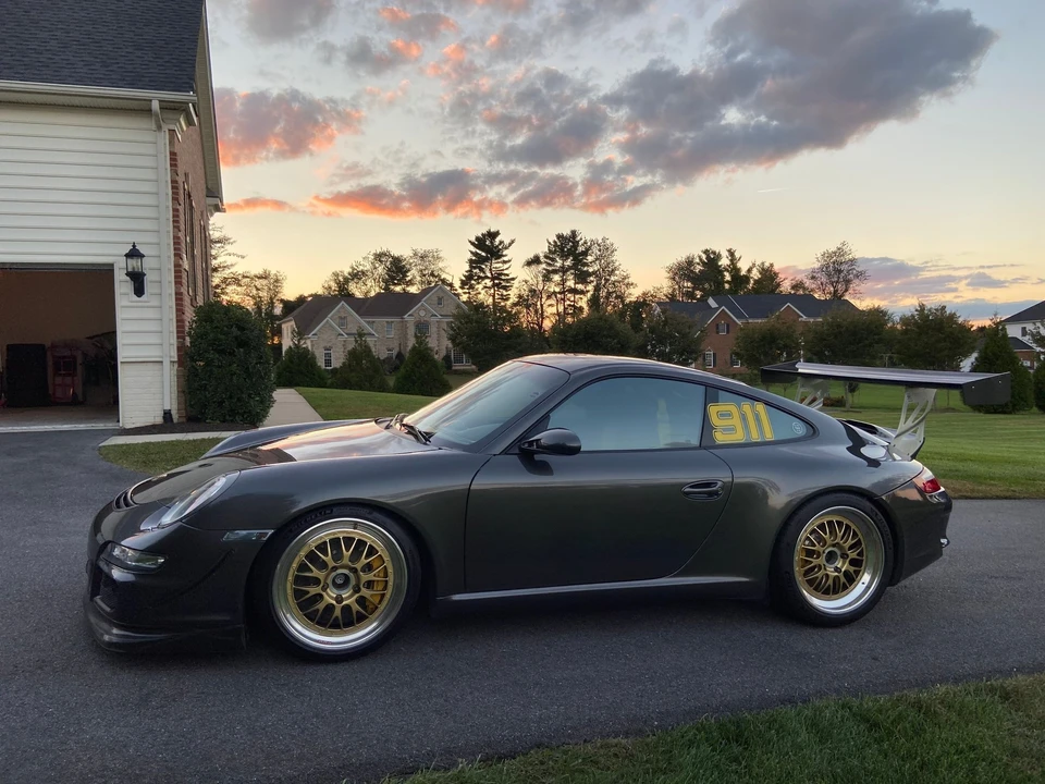 2007 Porsche 997 GT3 - Image 4 of 20