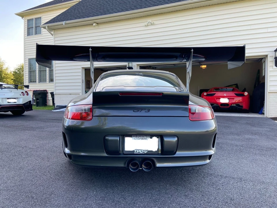 2007 Porsche 997 GT3 - Image 6 of 20
