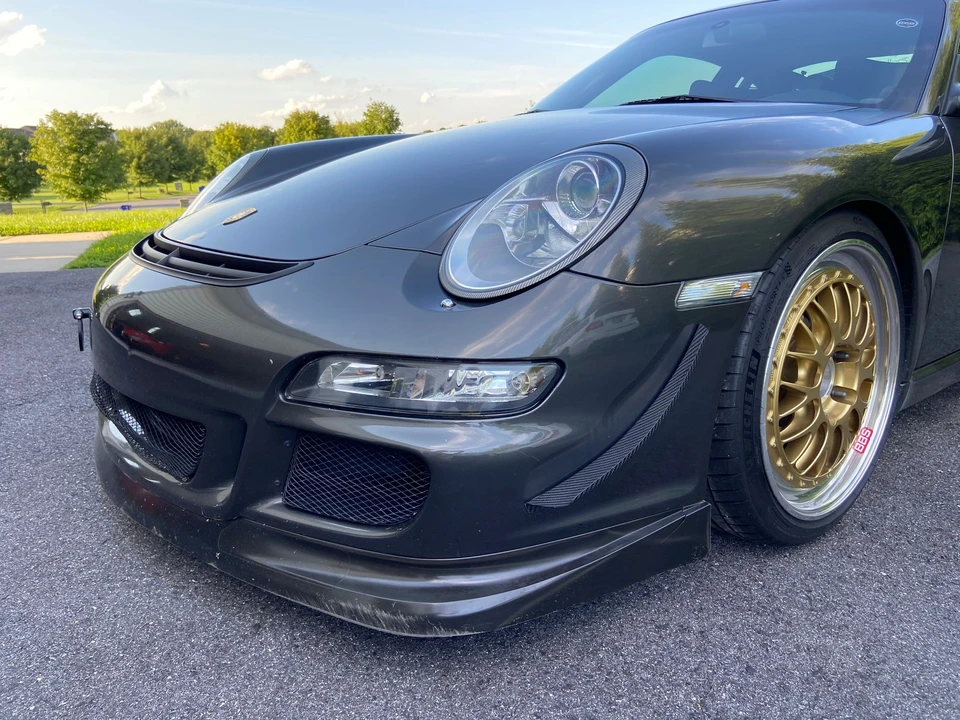 2007 Porsche 997 GT3 - Image 8 of 20
