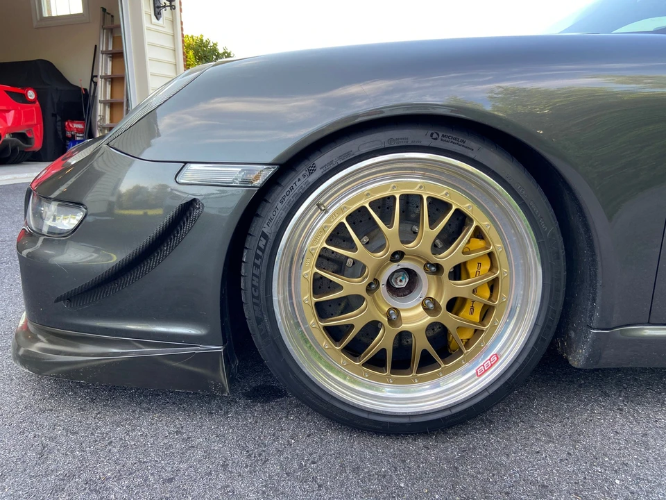 2007 Porsche 997 GT3 - Image 9 of 20