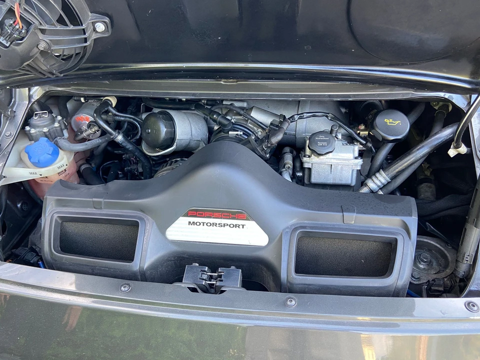 2007 Porsche 997 GT3 - Image 10 of 20