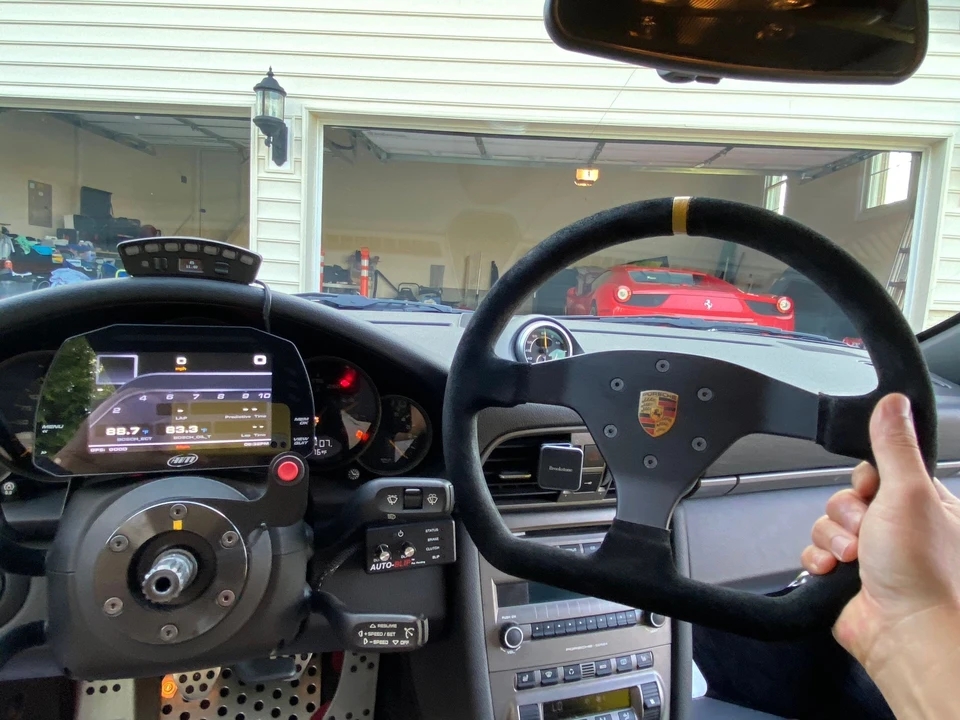 2007 Porsche 997 GT3 - Image 12 of 20