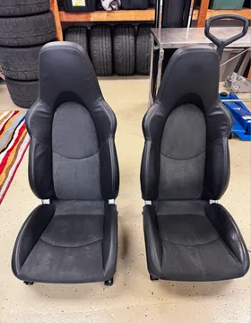 Parts & Memorabilia 997 GT3 Sport Adaptive Sport Seats