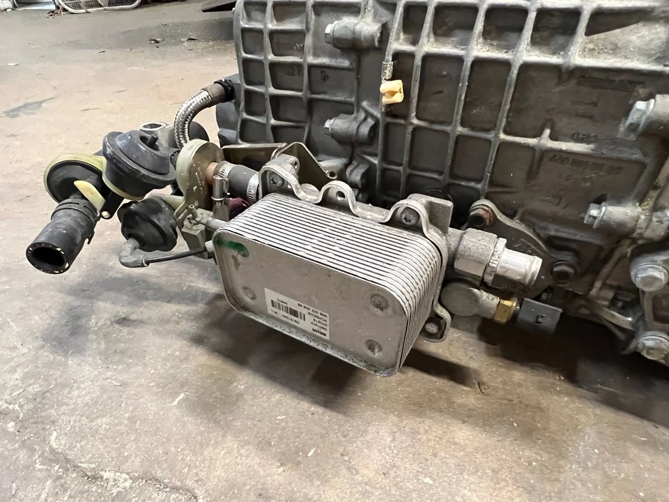 Parts & Memorabilia Gearboxes - Image 11 of 13