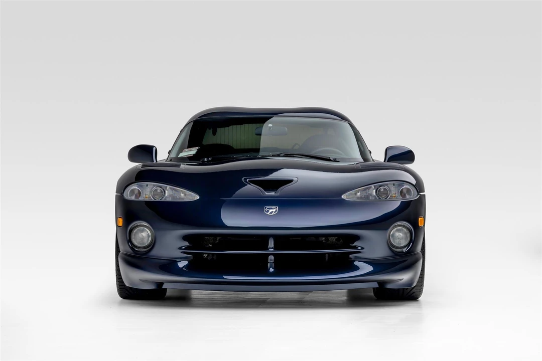 2001 Dodge Viper GTS 2nd Gen - Image 30 of 31