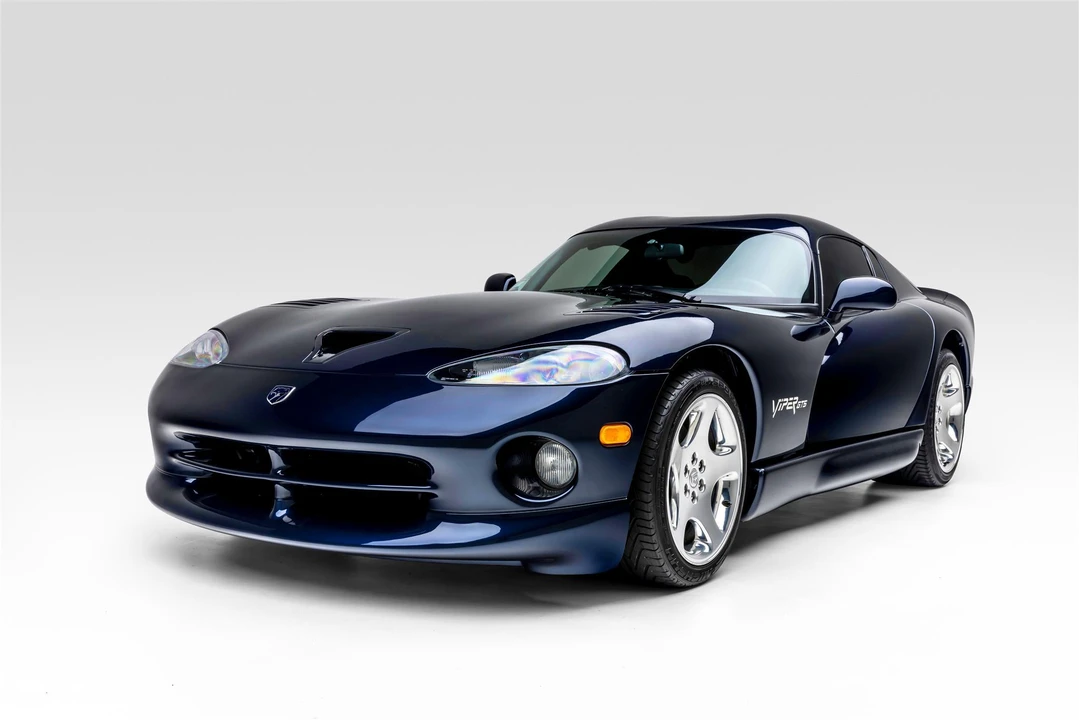 2001 Dodge Viper GTS 2nd Gen - Image 15 of 31