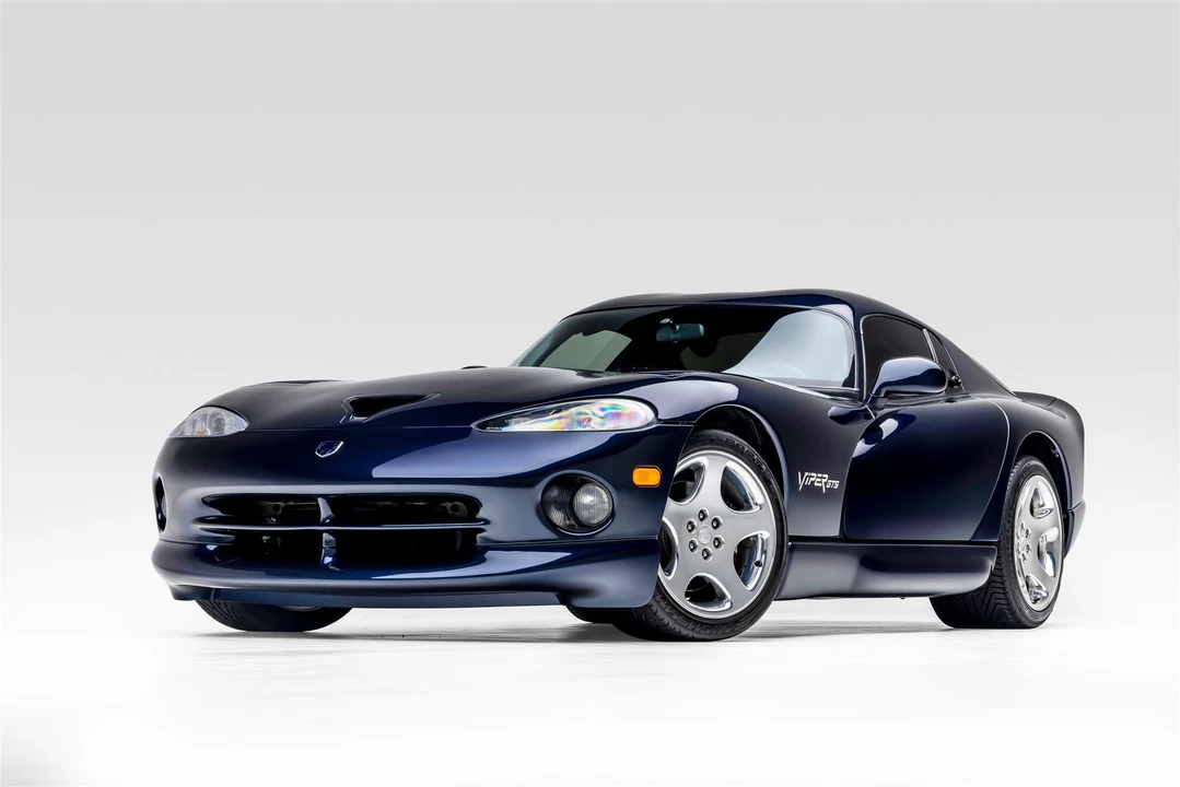 2001 Dodge Viper GTS 2nd Gen - Image 14 of 31