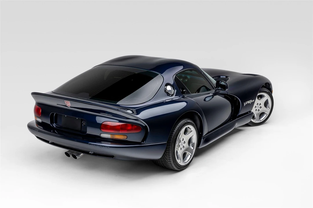 2001 Dodge Viper GTS 2nd Gen - Image 24 of 31