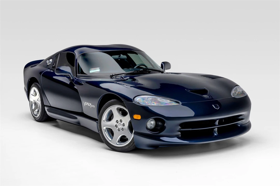 2001 Dodge Viper GTS 2nd Gen - Image 29 of 31