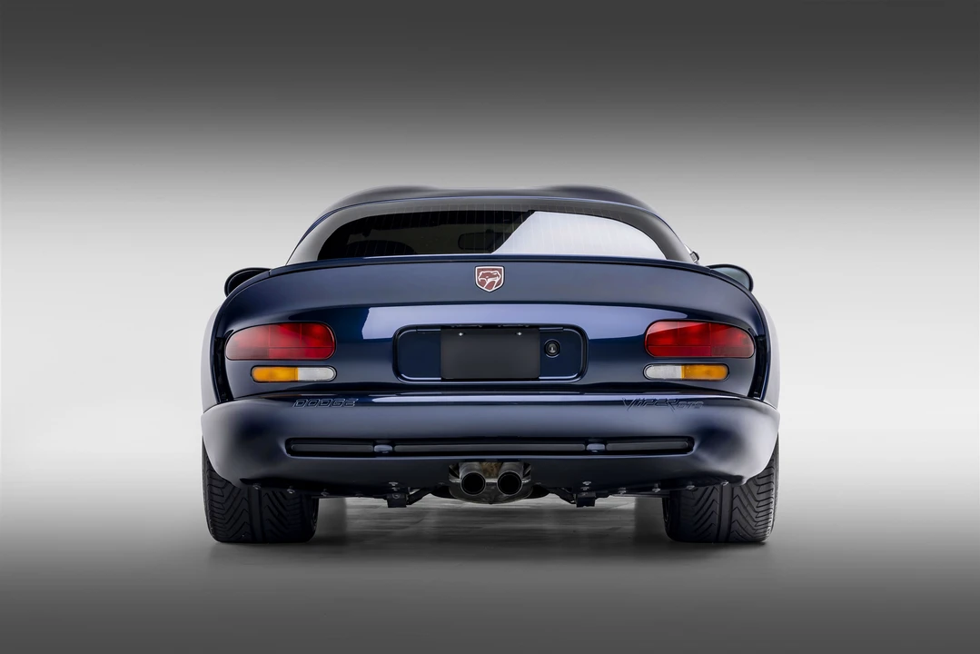 2001 Dodge Viper GTS 2nd Gen - Image 6 of 31